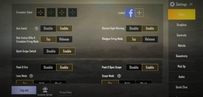 Pubg-mobile-settings-for-best-game-play