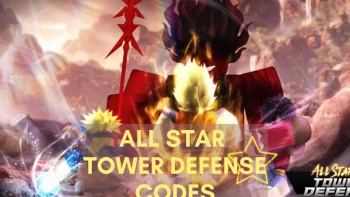 All Star Tower Defense Codes