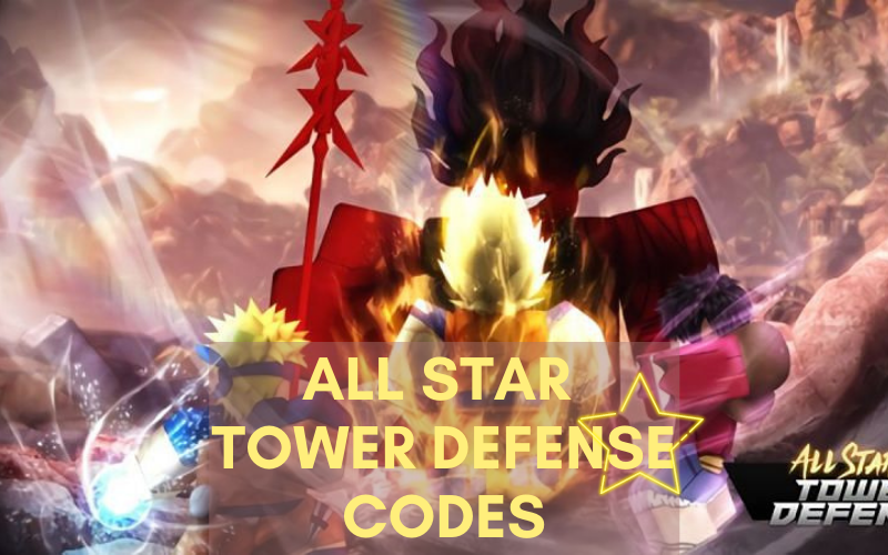 All Star  Tower Defense Codes