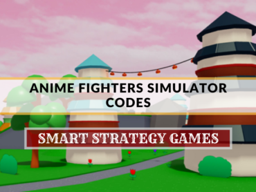 Anime Fighters Simulator Codes
