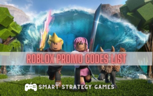 Roblox Promo Codes List