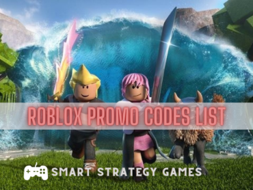 Roblox Promo Codes List
