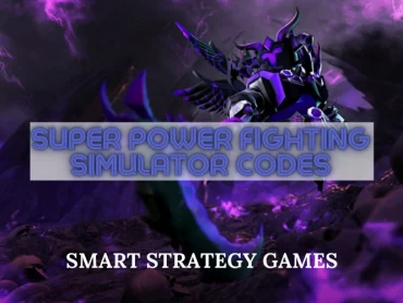 Super Power Fighting Simulator Codes – Roblox