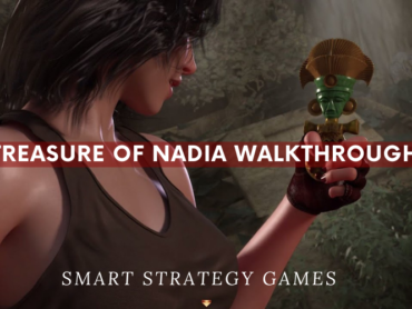 Treasure of Nadia Walkthrough