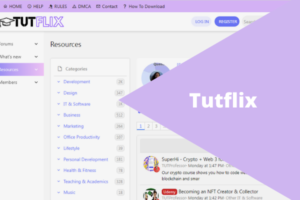 Know About Educational Resources Forum: Tutflix.org