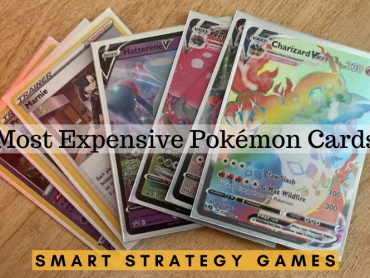 Most Expensive Pokémon Cards In The World!