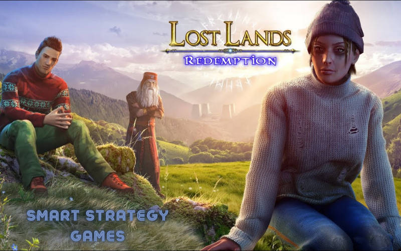 Lost Lands 7 Redemption Guide