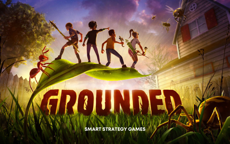 Grounded Multiplayer