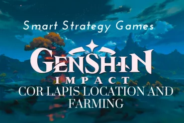 Genshin Impact Cor Lapis Locations & Farming