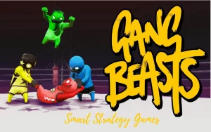 Gang Beasts - A Quick Introduction
