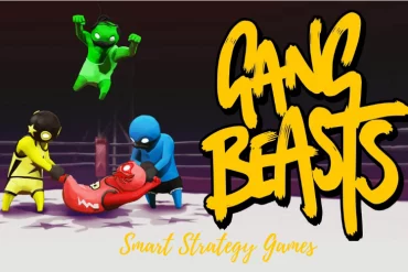 Gang Beasts - A Quick Introduction