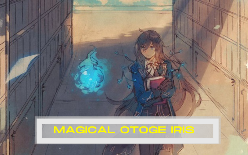 Magical Otoge Iris