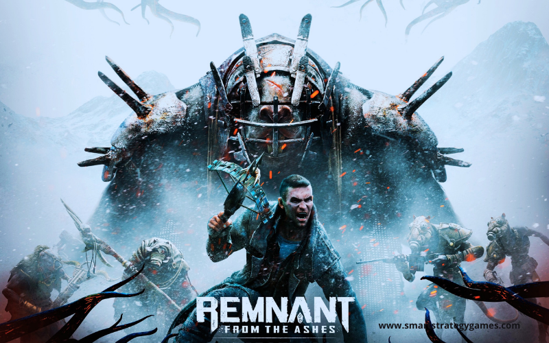 Is Remnant: From the Ashes